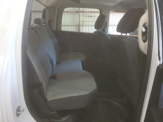 3C6RR6KT9NG187627 - 2022 RAM 1500 CLASS TRADESMAN WHITE photo 10