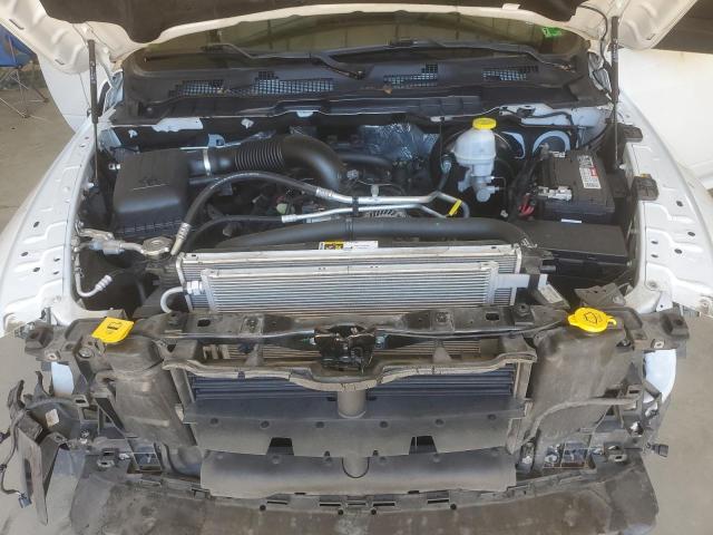 3C6RR6KT9NG187627 - 2022 RAM 1500 CLASS TRADESMAN WHITE photo 11