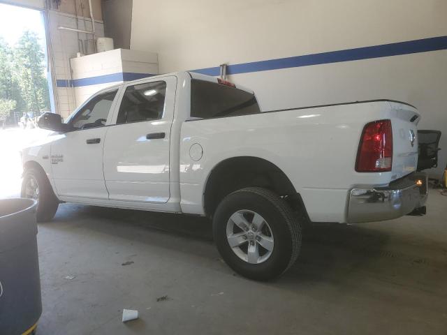 3C6RR6KT9NG187627 - 2022 RAM 1500 CLASS TRADESMAN WHITE photo 2