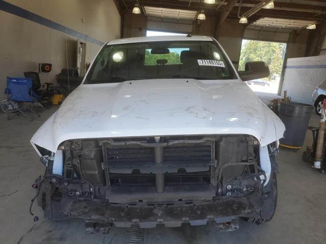 3C6RR6KT9NG187627 - 2022 RAM 1500 CLASS TRADESMAN WHITE photo 5