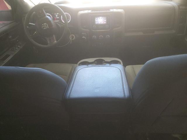 3C6RR6KT9NG187627 - 2022 RAM 1500 CLASS TRADESMAN WHITE photo 8