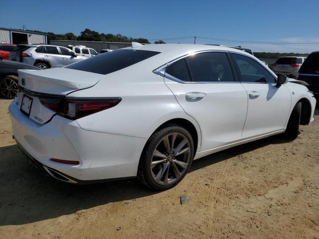 58ABZ1B18KU050266 - 2019 LEXUS ES 350 WHITE photo 3