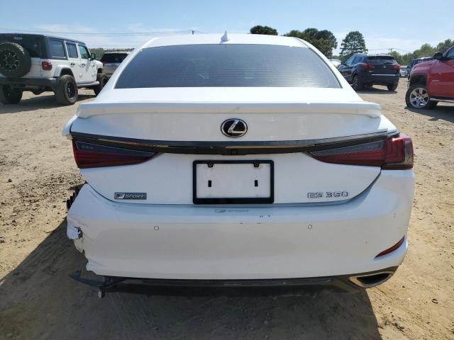 58ABZ1B18KU050266 - 2019 LEXUS ES 350 WHITE photo 6