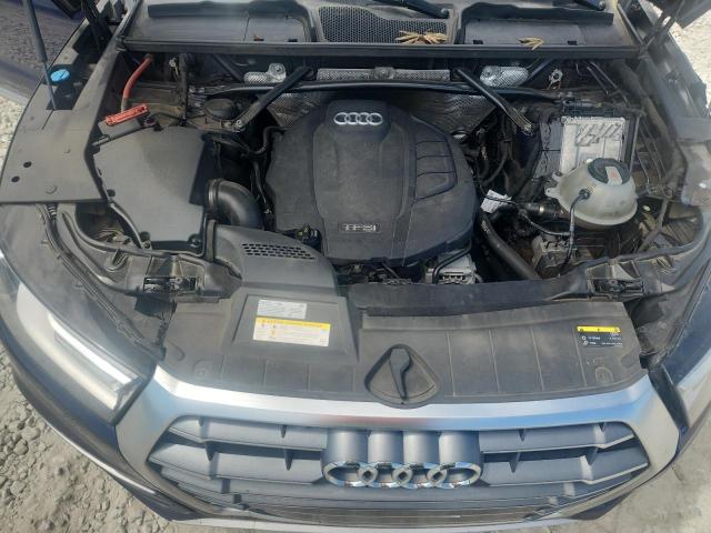 WA1ANAFY5J2229198 - 2018 AUDI Q5 PREMIUM 蓝色 照片 12