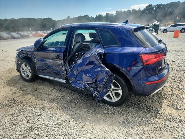 WA1ANAFY5J2229198 - 2018 AUDI Q5 PREMIUM 蓝色 照片 2