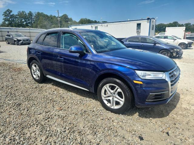 WA1ANAFY5J2229198 - 2018 AUDI Q5 PREMIUM 蓝色 照片 4