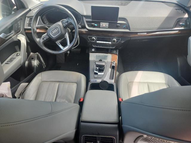 WA1ANAFY5J2229198 - 2018 AUDI Q5 PREMIUM 蓝色 照片 8