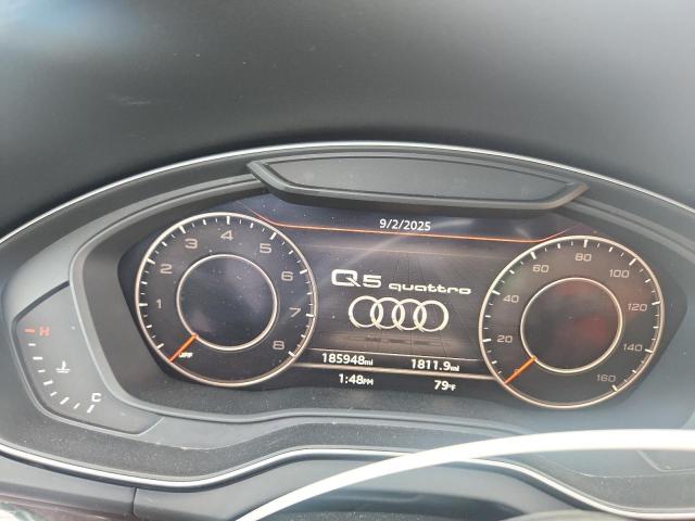 WA1ANAFY5J2229198 - 2018 AUDI Q5 PREMIUM 蓝色 照片 9