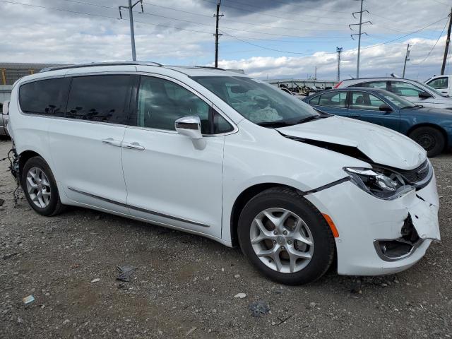 2C4RC1GG6LR103750 - 2020 CHRYSLER PACIFICA LIMITED WHITE photo 4