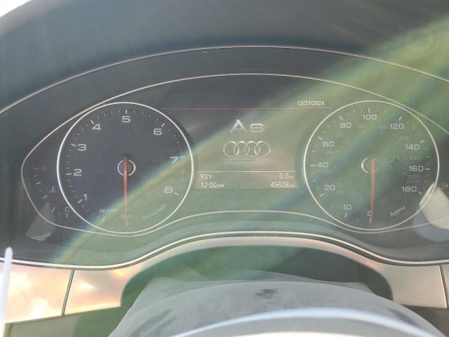 WAUGFAFC6GN112042 - 2016 AUDI A6 PREMIUM PLUS ლურჯი ფოტო 9