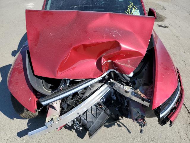 7SAYGDEE6TF392355 - 2026 TESLA MODEL Y 红色 照片 11