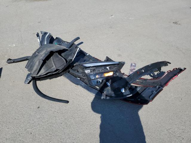 7SAYGDEE6TF392355 - 2026 TESLA MODEL Y 红色 照片 12