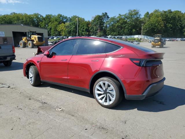 7SAYGDEE6TF392355 - 2026 TESLA MODEL Y 红色 照片 2