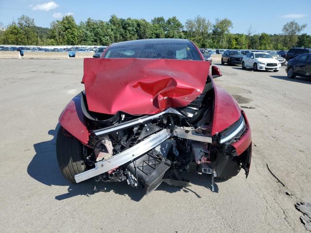 7SAYGDEE6TF392355 - 2026 TESLA MODEL Y 红色 照片 5