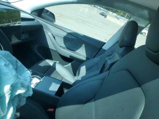 7SAYGDEE6TF392355 - 2026 TESLA MODEL Y 红色 照片 8