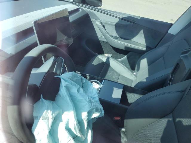 7SAYGDEE6TF392355 - 2026 TESLA MODEL Y 红色 照片 9