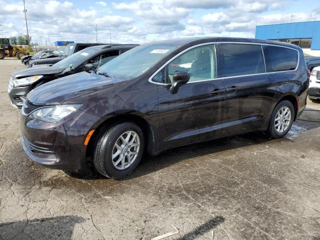 2017 CHRYSLER PACIFICA TOURING, 