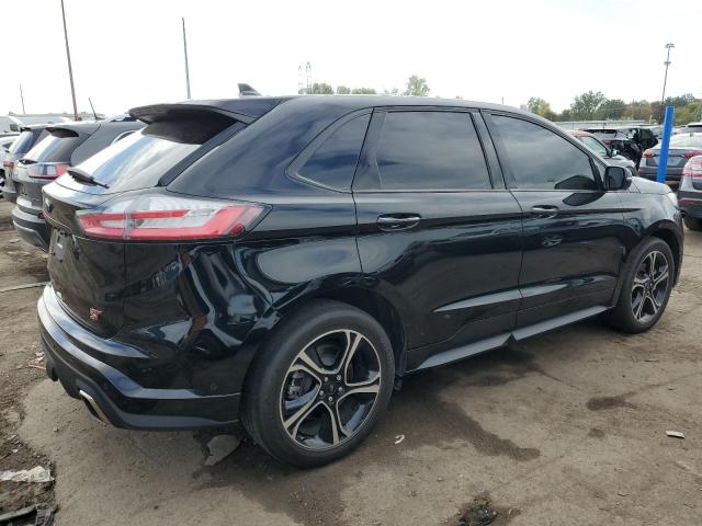 2FMPK4AP6KBC19070 - 2019 FORD EDGE ST BLACK photo 3