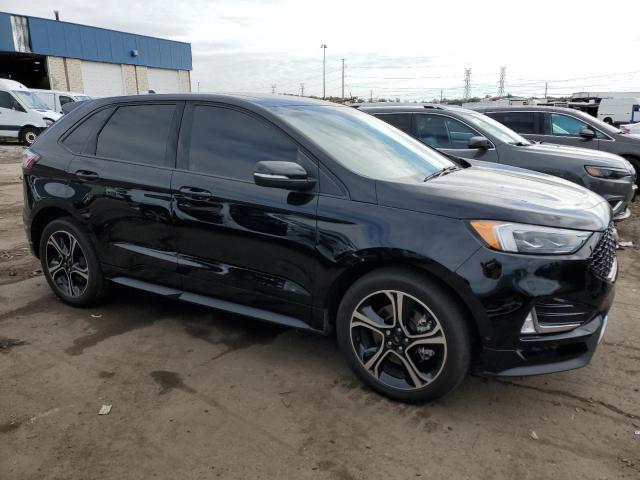 2FMPK4AP6KBC19070 - 2019 FORD EDGE ST BLACK photo 4