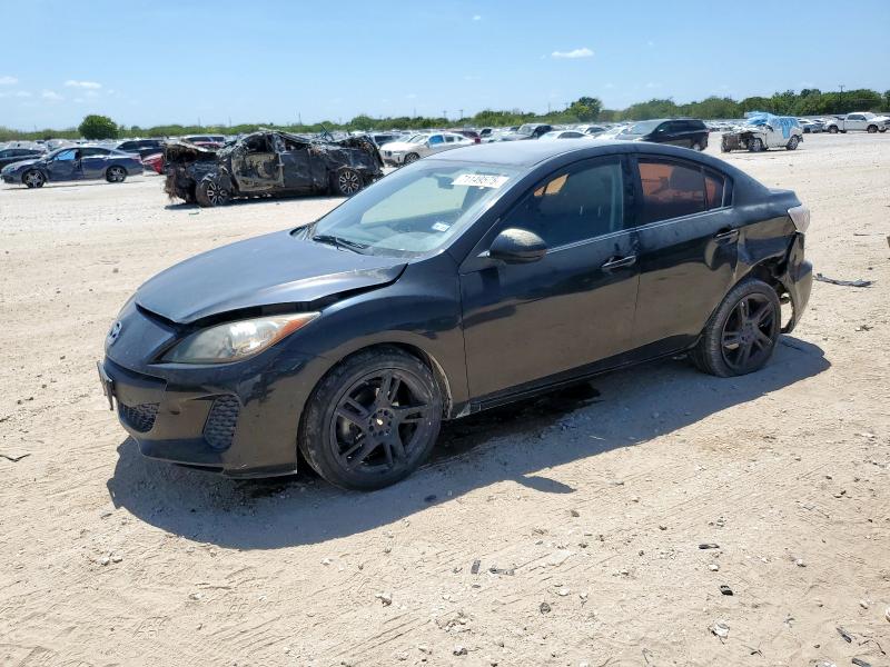 2013 MAZDA 3 I, 