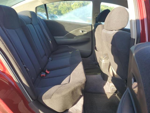 1N4AL11D93C323894 - 2003 NISSAN ALTIMA BASE BURGUNDY photo 10