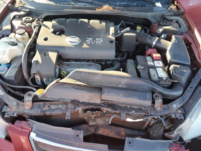 1N4AL11D93C323894 - 2003 NISSAN ALTIMA BASE BURGUNDY photo 11