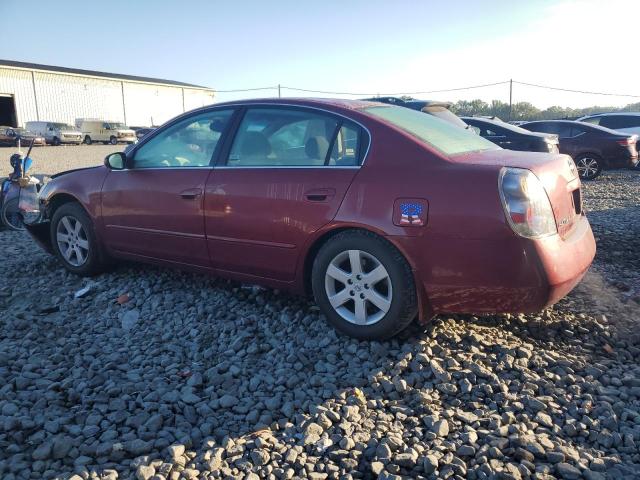 1N4AL11D93C323894 - 2003 NISSAN ALTIMA BASE BURGUNDY photo 2