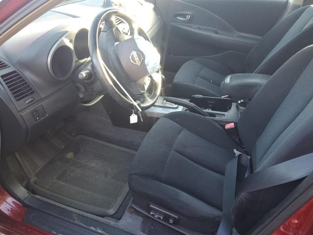 1N4AL11D93C323894 - 2003 NISSAN ALTIMA BASE BURGUNDY photo 7