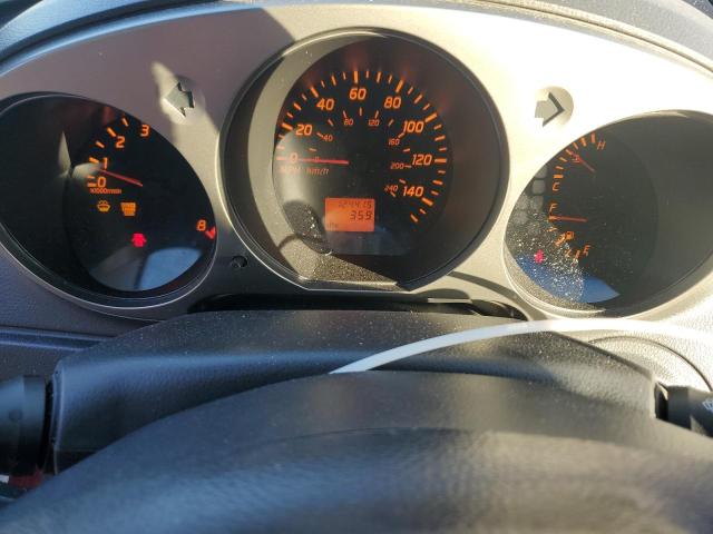 1N4AL11D93C323894 - 2003 NISSAN ALTIMA BASE BURGUNDY photo 9