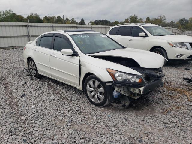 1HGCP3F86AA023125 - 2010 HONDA ACCORD EXL WHITE photo 4