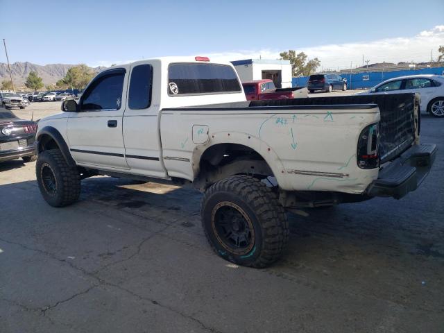 5TESN92N62Z106432 - 2002 TOYOTA TACOMA XTRACAB PRERUNNER თეთრი ფოტო 2