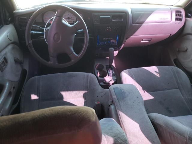 5TESN92N62Z106432 - 2002 TOYOTA TACOMA XTRACAB PRERUNNER თეთრი ფოტო 8