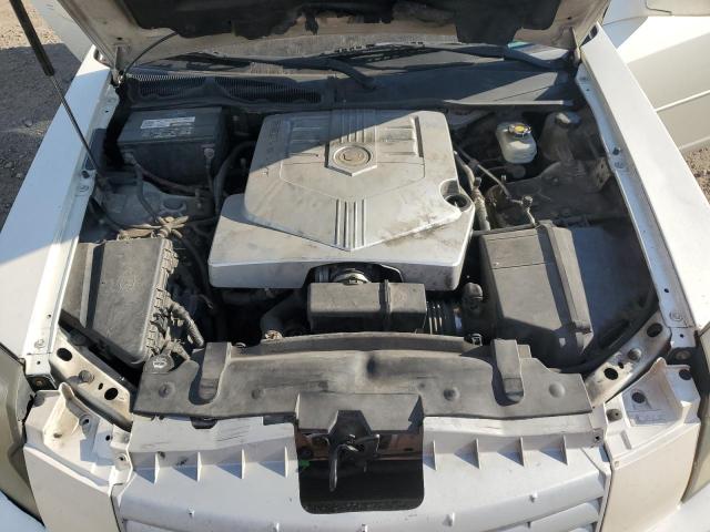 1G6DM57T060171488 - 2006 CADILLAC CTS CREAM photo 11
