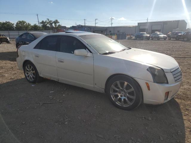 1G6DM57T060171488 - 2006 CADILLAC CTS CREAM photo 4