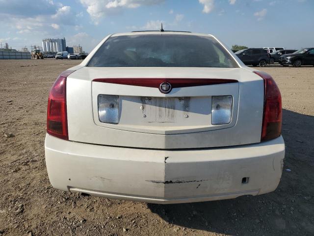 1G6DM57T060171488 - 2006 CADILLAC CTS CREAM photo 6