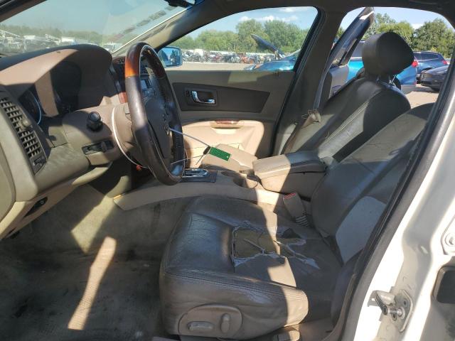 1G6DM57T060171488 - 2006 CADILLAC CTS CREAM photo 7