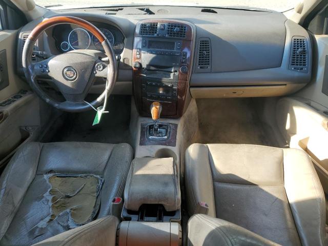 1G6DM57T060171488 - 2006 CADILLAC CTS CREAM photo 8