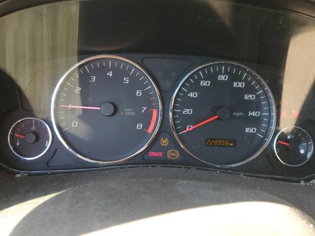 1G6DM57T060171488 - 2006 CADILLAC CTS CREAM photo 9