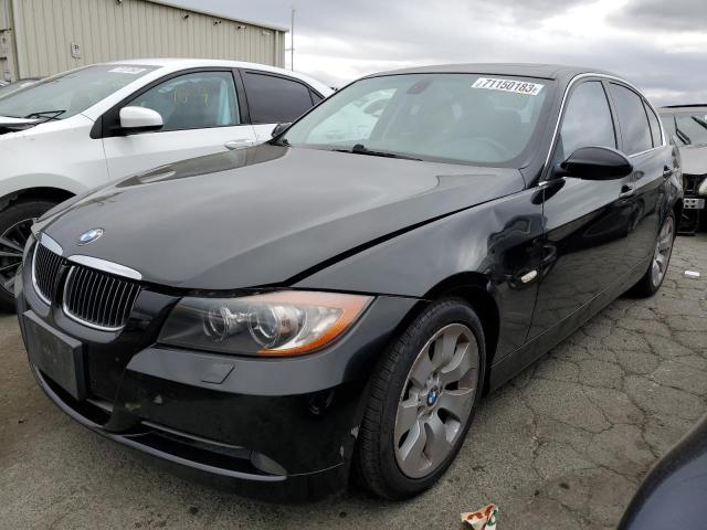 2006 BMW 330 XI, 