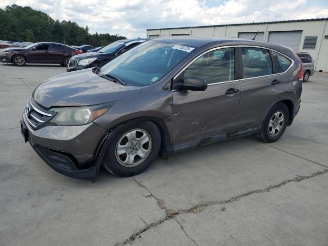 2013 HONDA CR-V LX, 