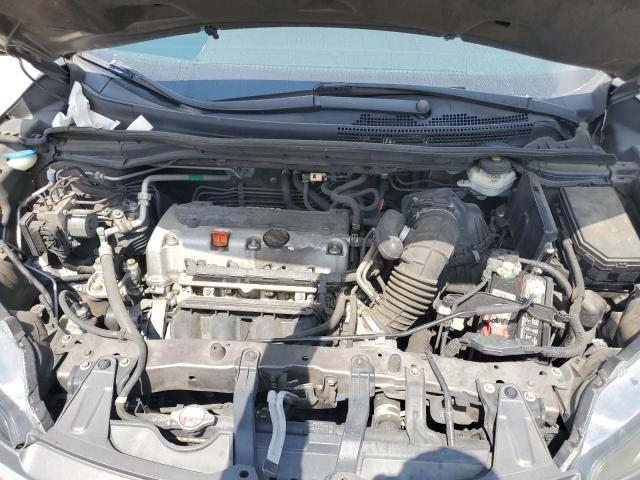 3CZRM3H30DG710720 - 2013 HONDA CR-V LX ნაცრისფერი ფოტო 11