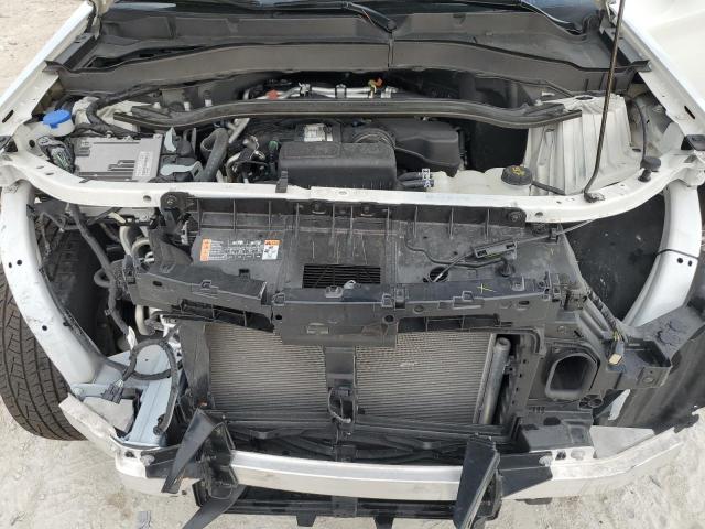 1FM5K8AB1PGA62230 - 2023 FORD EXPLORER POLICE INTERCEPTOR 白色 照片 12