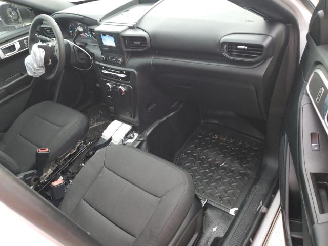 1FM5K8AB1PGA62230 - 2023 FORD EXPLORER POLICE INTERCEPTOR 白色 照片 8