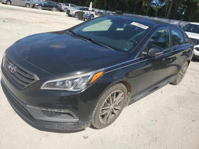 2017 HYUNDAI SONATA SPORT, 