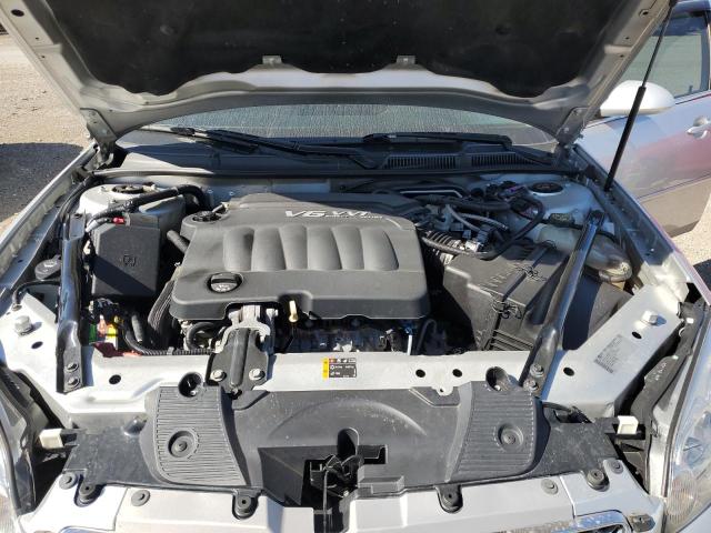 2G1WB5E37E1149644 - 2014 CHEVROLET IMPALA LIM LT SILVER photo 11