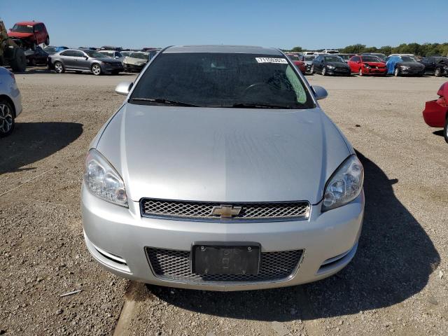 2G1WB5E37E1149644 - 2014 CHEVROLET IMPALA LIM LT SILVER photo 5