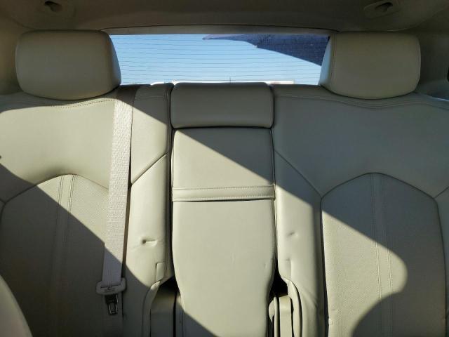 3GYFNCE39ES644865 - 2014 CADILLAC SRX PERFORMANCE COLLECTION Biały zdjęcie 10