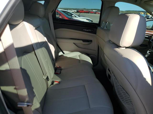 3GYFNCE39ES644865 - 2014 CADILLAC SRX PERFORMANCE COLLECTION Biały zdjęcie 11