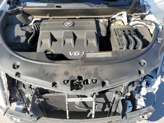 3GYFNCE39ES644865 - 2014 CADILLAC SRX PERFORMANCE COLLECTION Biały zdjęcie 12