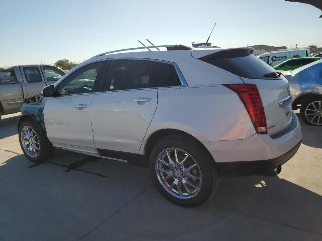 3GYFNCE39ES644865 - 2014 CADILLAC SRX PERFORMANCE COLLECTION Biały zdjęcie 2